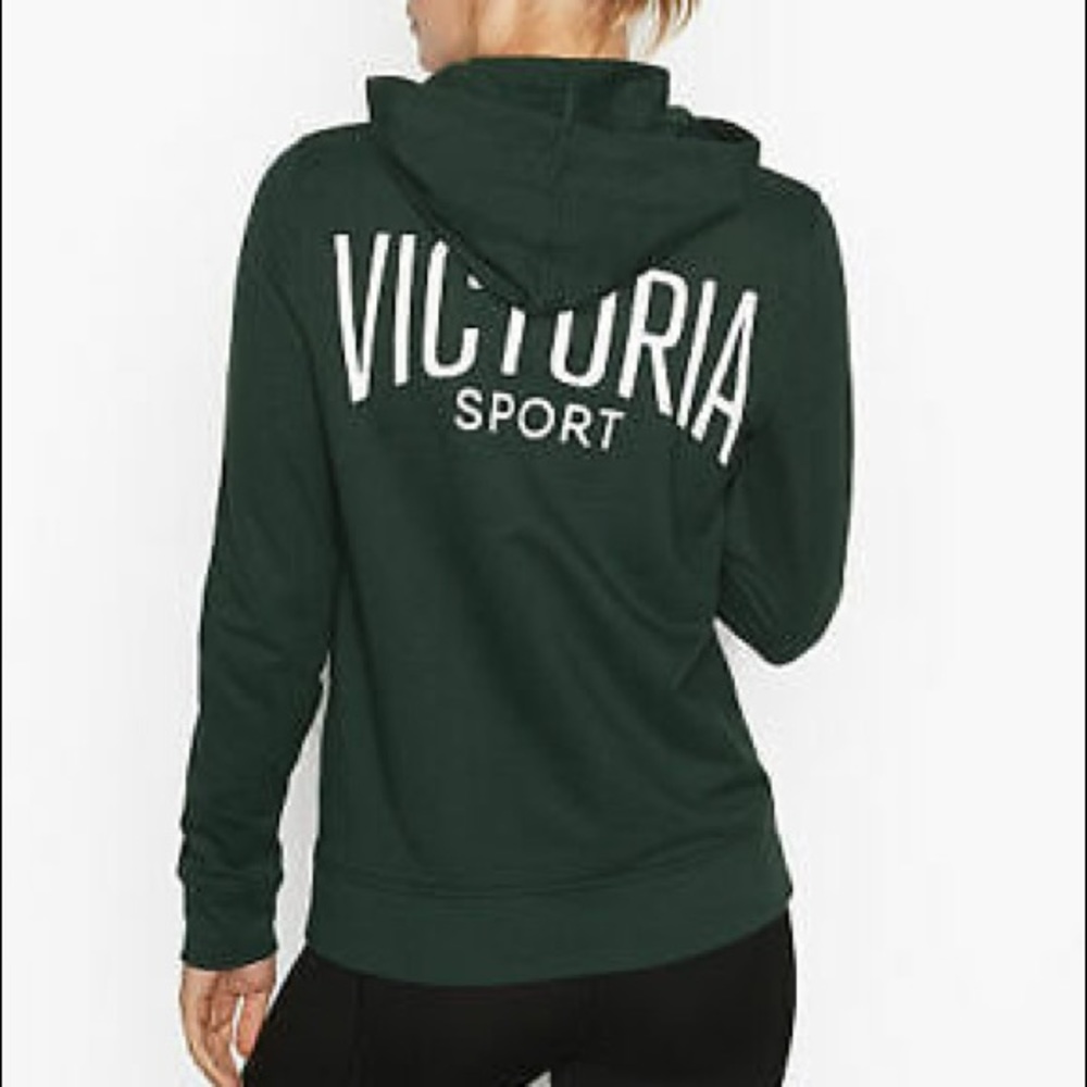 {NWOT Victoria secret sport jacket}
